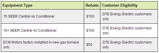 Utility Company Rebates And Government Tax Incentives AEE