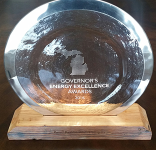 Governors Energy Excellence Award – Best Residential Project – 2016