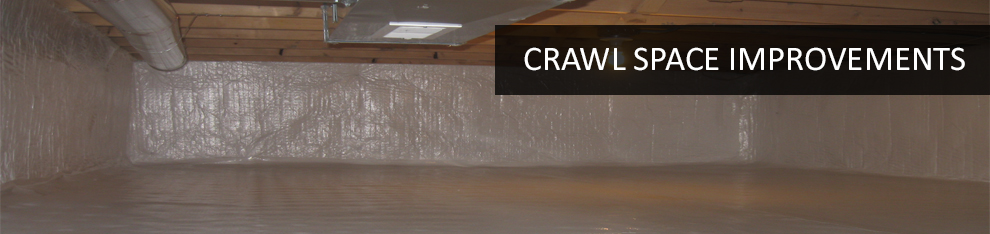 crawl space encapsulation