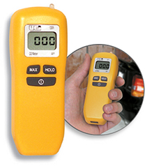 CO71A Carbon Monoxide Detector